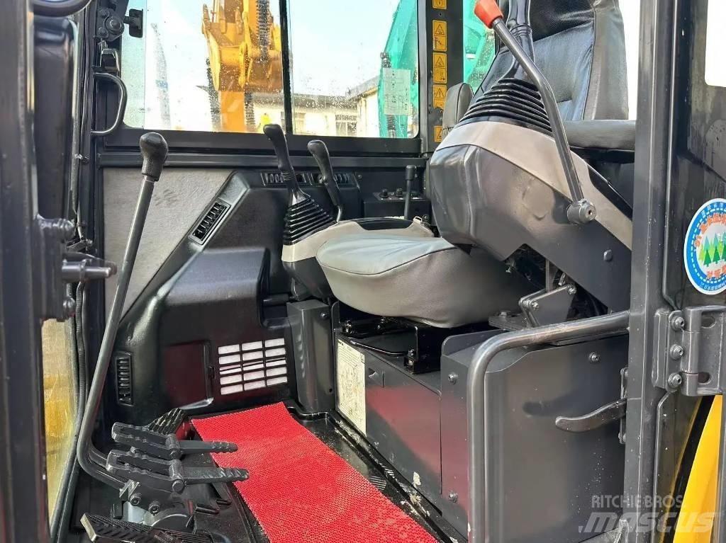 Komatsu PC 56-7 Mini Escavadoras <7t