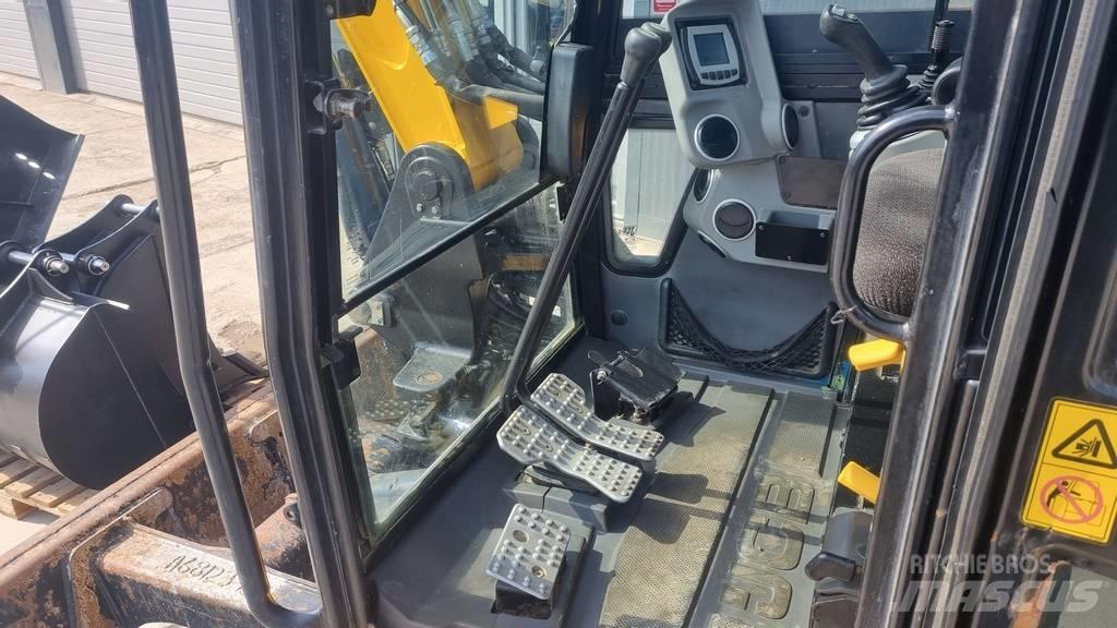 JCB 86C-1 - NAJEM / RENT Escavadoras de rastos