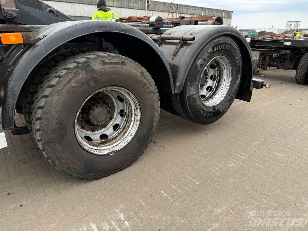 Volvo FH 12 420 Camiões Ampliroll
