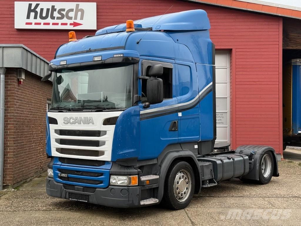 Scania R 450 LA Tractores (camiões)