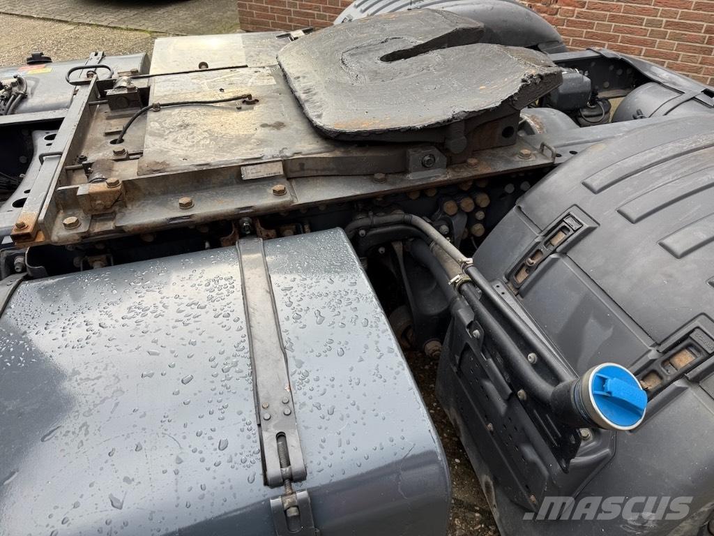 Scania R 450 LA Tractores (camiões)