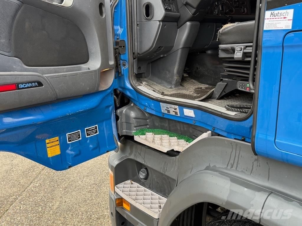 Scania R 450 LA Tractores (camiões)