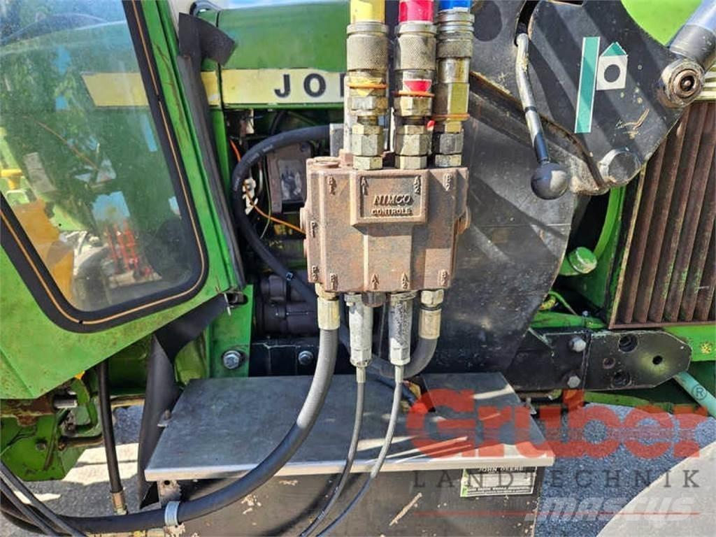 John Deere 2130 S Tratores Agrícolas usados