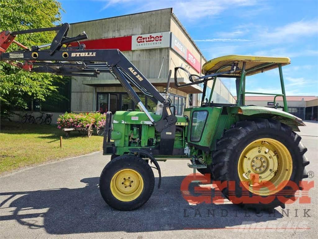 John Deere 2130 S Tratores Agrícolas usados