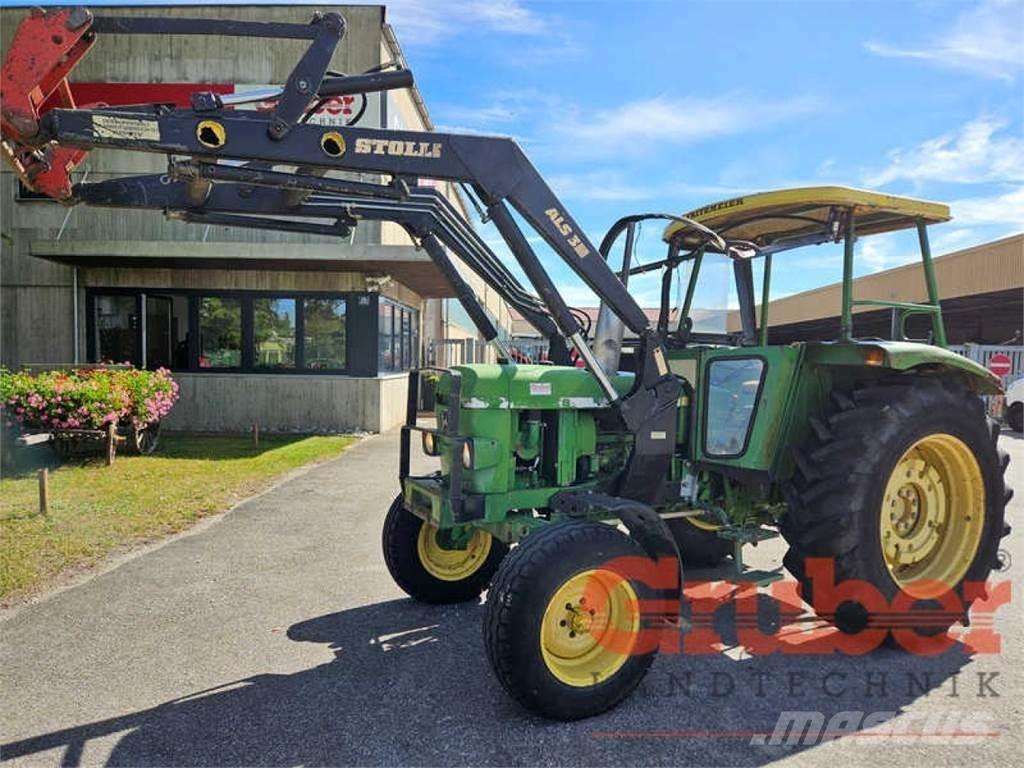 John Deere 2130 S Tratores Agrícolas usados