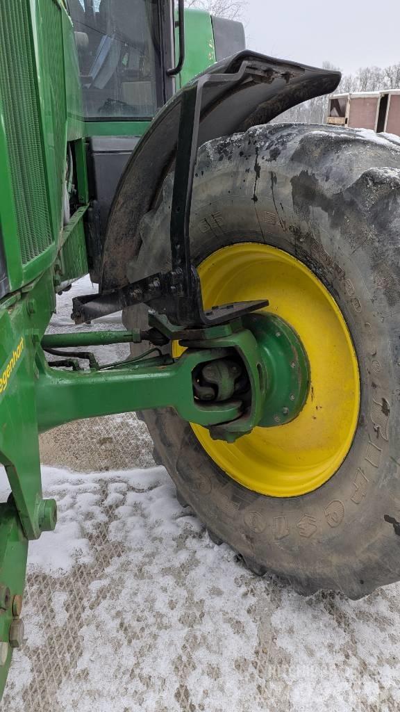 John Deere 7810 Tratores Agrícolas usados