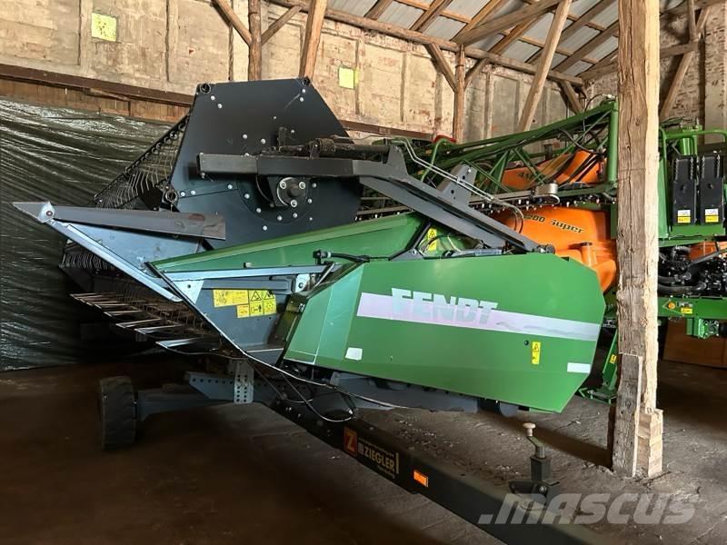 Fendt 5225 E Ceifeiras debulhadoras