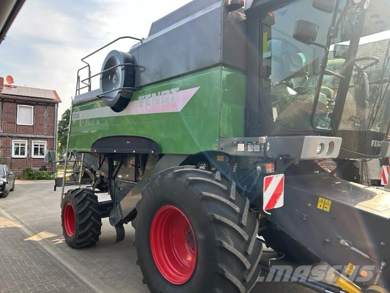 Fendt 5225 E Ceifeiras debulhadoras
