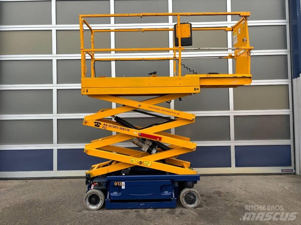 JLG 1930 ES Elevadores de tesoura