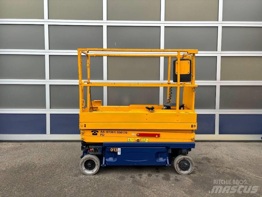 JLG 1930 ES Elevadores de tesoura