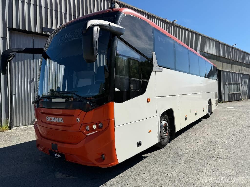 Scania Interlink Autocarros intercidades