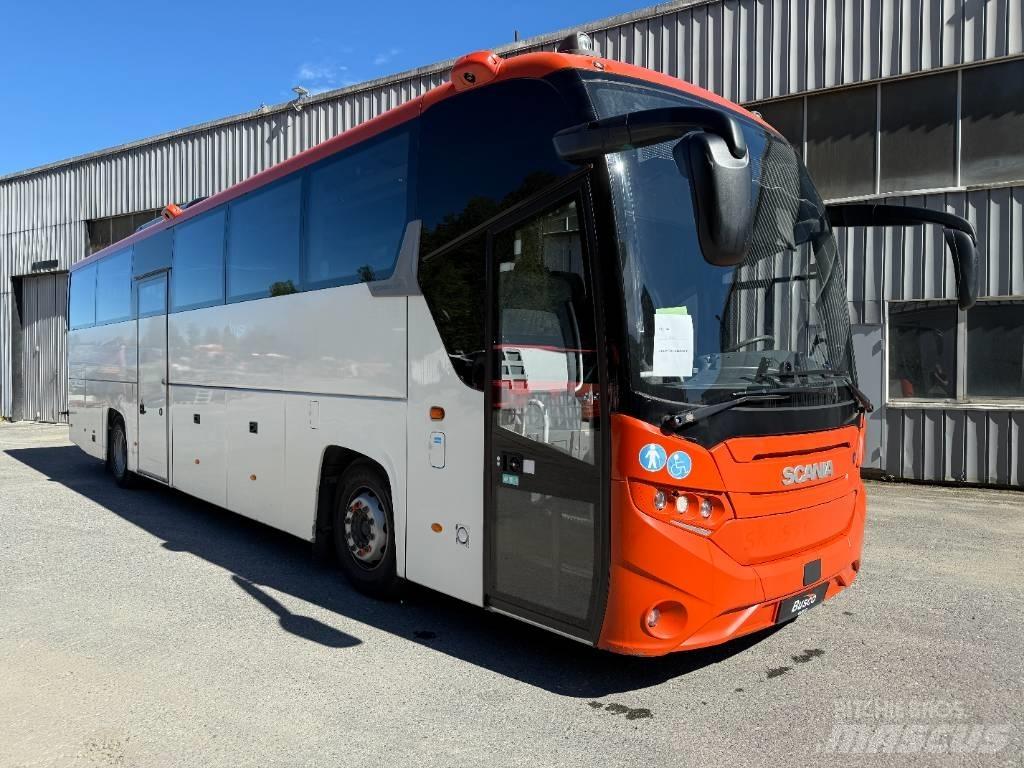 Scania Interlink Autocarros intercidades