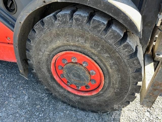 Linde H 50 D Empilhadores Diesel