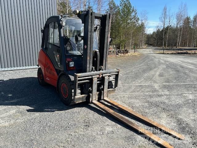 Linde H 50 D Empilhadores Diesel