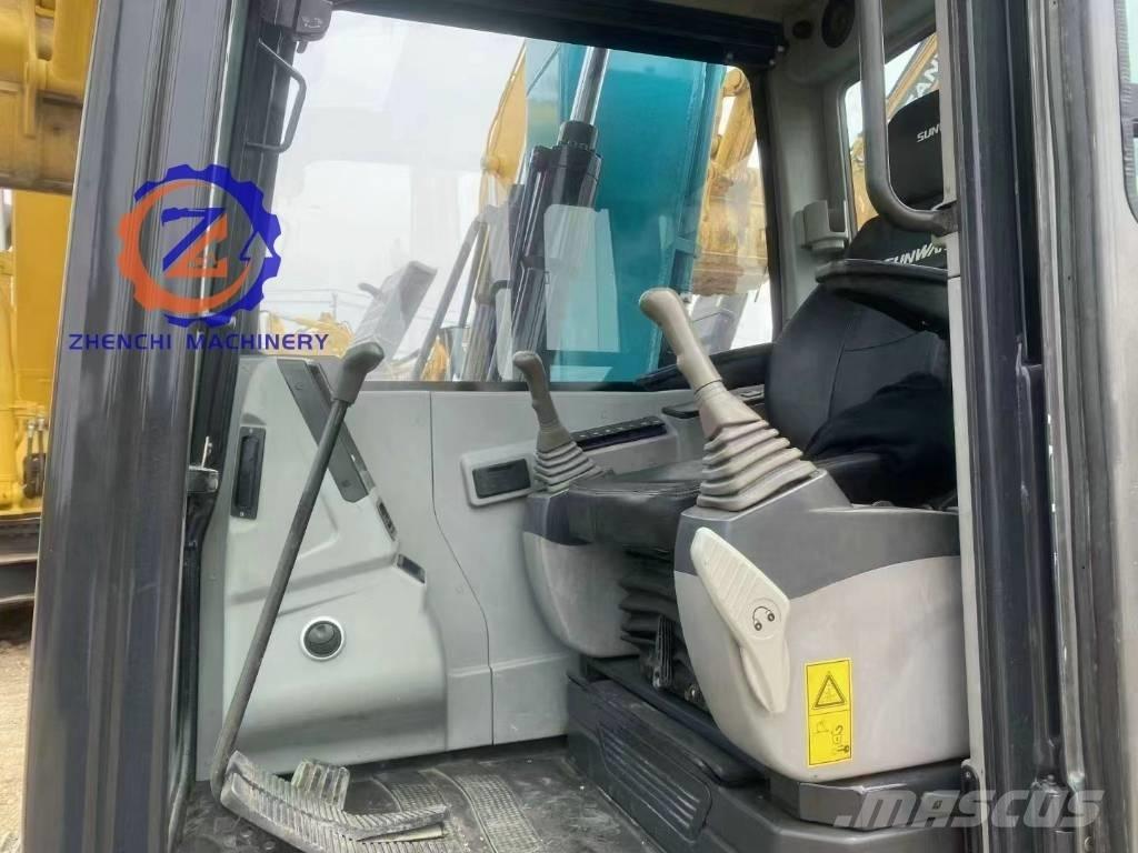 Sunward SWE 100/10 T Escavadoras Midi 7t - 12t