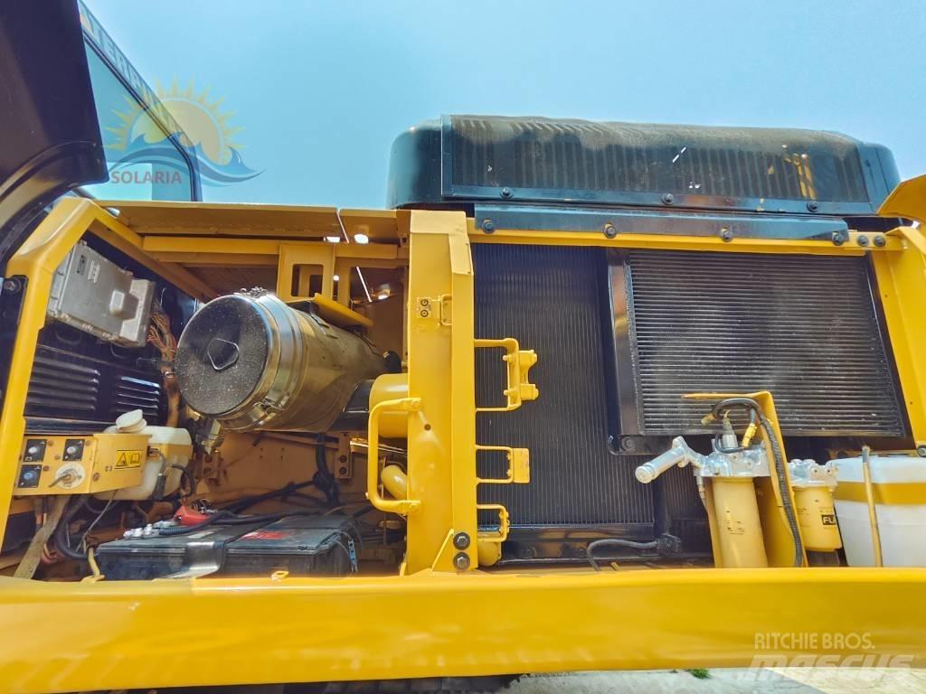 CAT 336 D Escavadoras de rastos