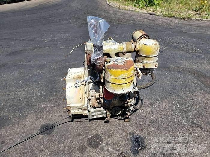  Engines F2L912 Transportes - Outros
