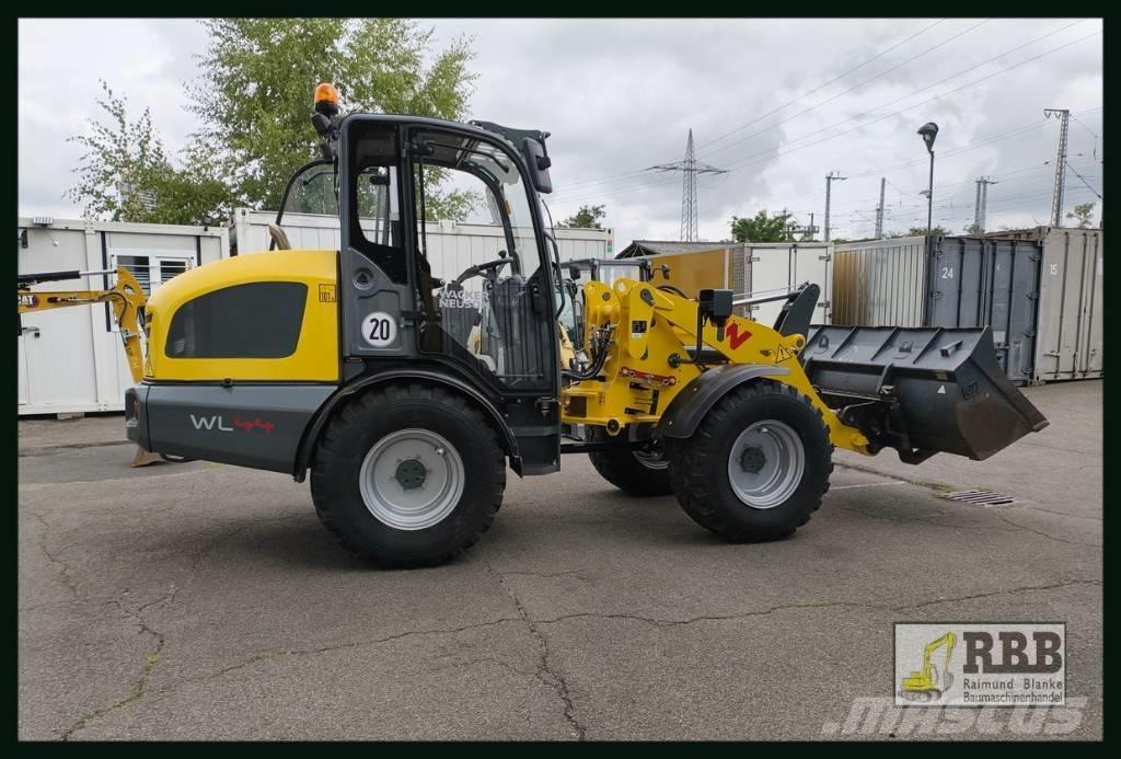 Wacker Neuson WL 44 Pás carregadoras de rodas