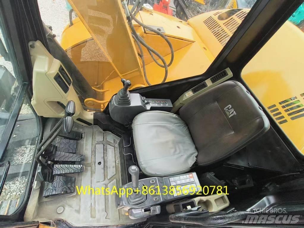 CAT 308 C CR Escavadoras Midi 7t - 12t