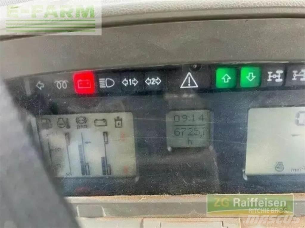 Fendt 820 vario Tratores Agrícolas usados
