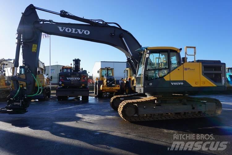 Volvo EC 250 E NL Escavadoras de rastos