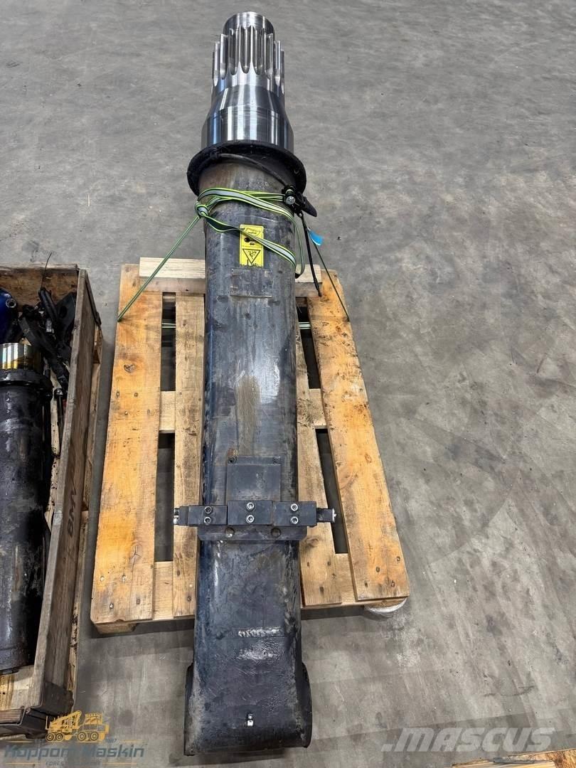 John Deere CF885 Gruas carregadoras transportadoras