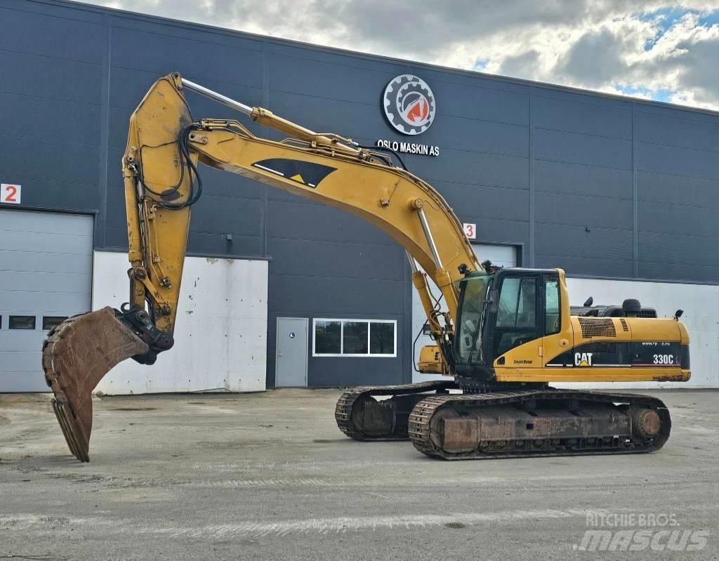 CAT 330 CL Escavadoras de rastos