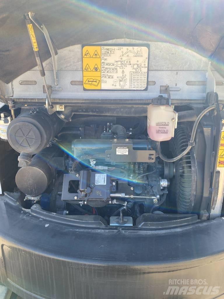 Bobcat E 55 Mini Escavadoras <7t