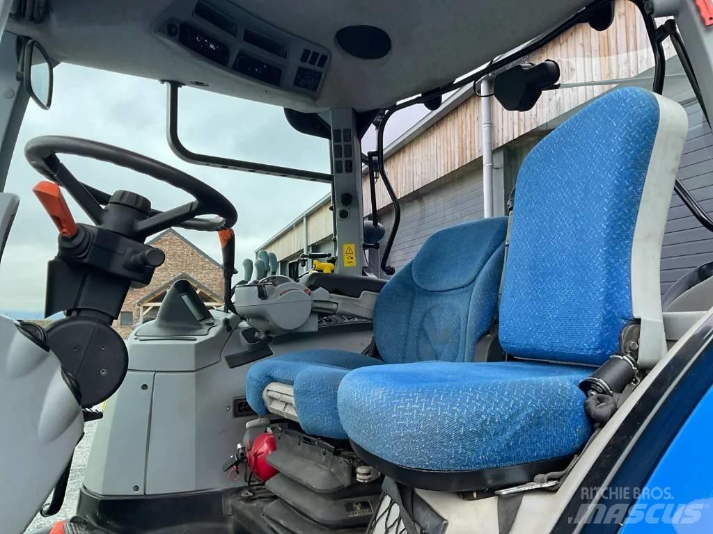 New Holland T 7.210 Tratores Agrícolas usados