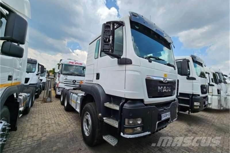 MAN 33 SERIES Outros Camiões