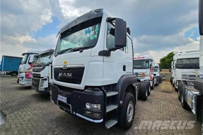 MAN 33 SERIES Outros Camiões