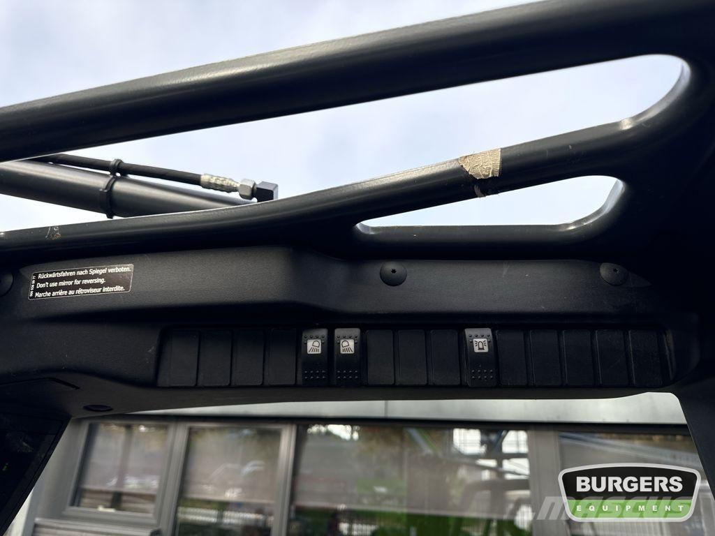 Linde E30H-01 Empilhadores eléctricos