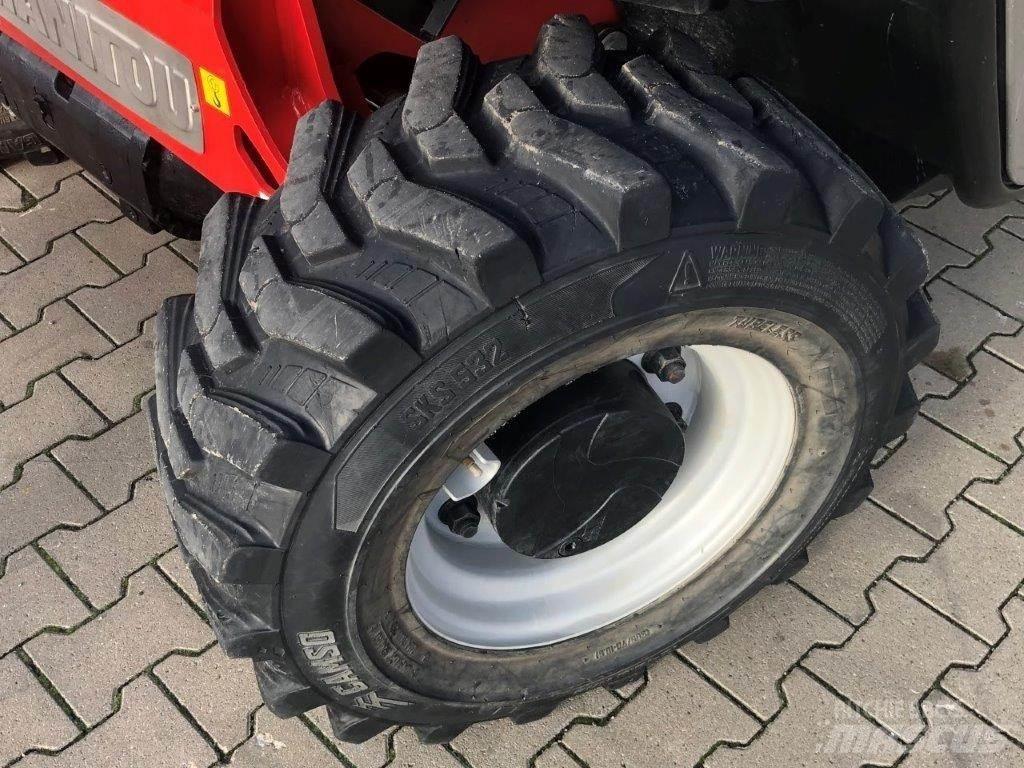 Manitou MT 625 HA Manipuladores telescópicos