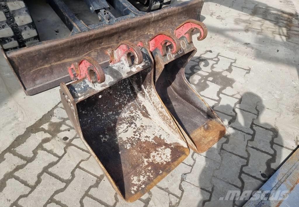 CAT 303.5 E Mini Escavadoras <7t