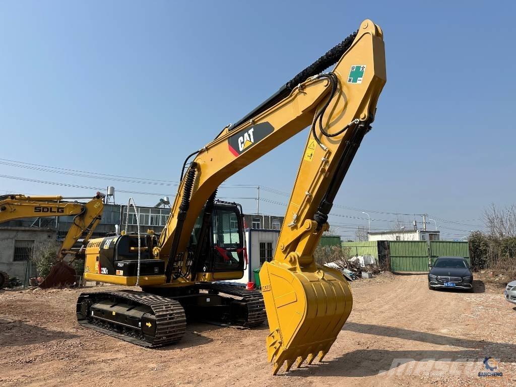 CAT 320D Escavadoras de rastos