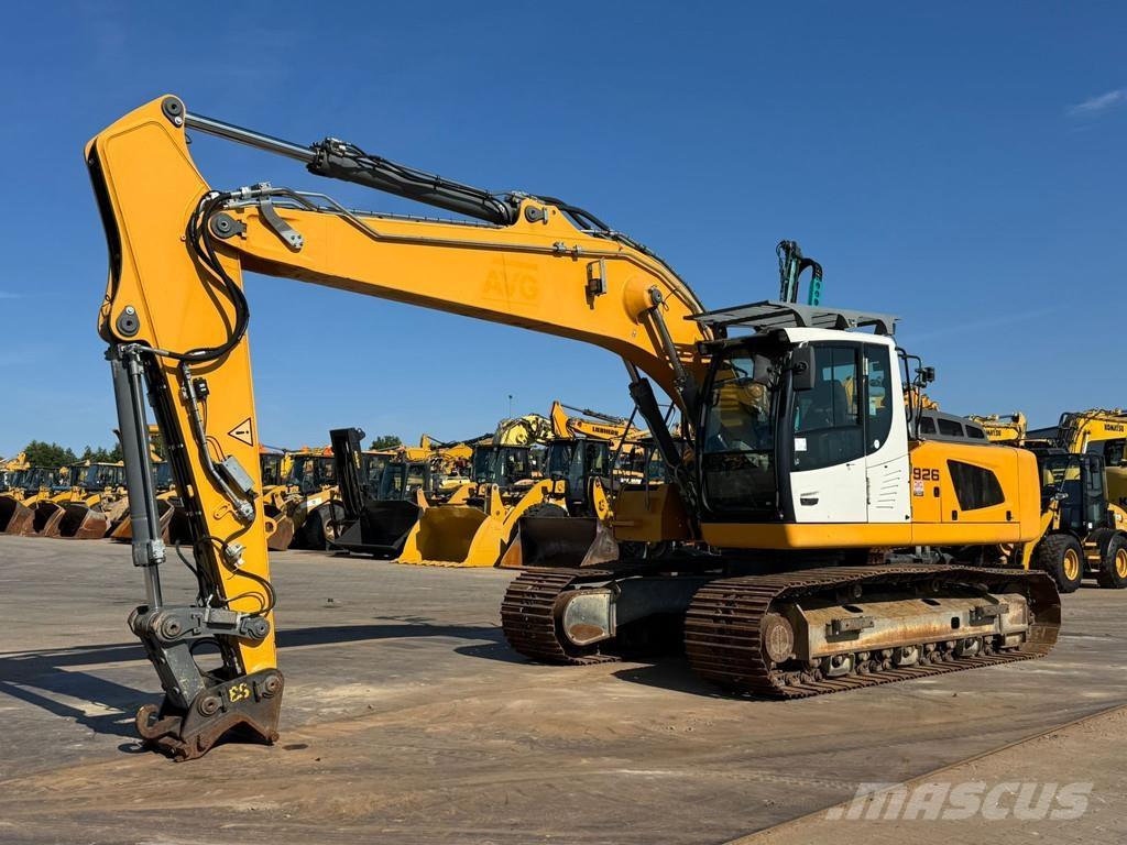 Liebherr R926 LC Escavadoras de rastos