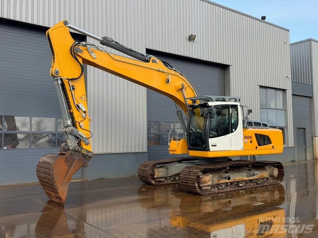 Liebherr R926 LC Escavadoras de rastos