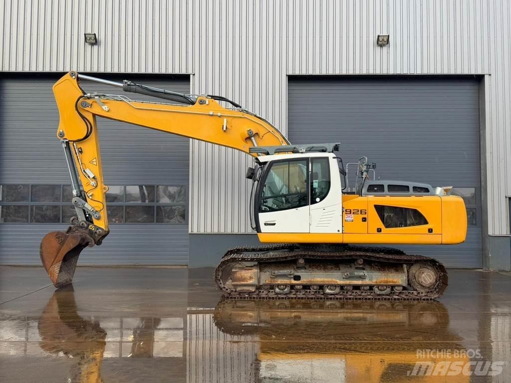 Liebherr R926 LC Escavadoras de rastos