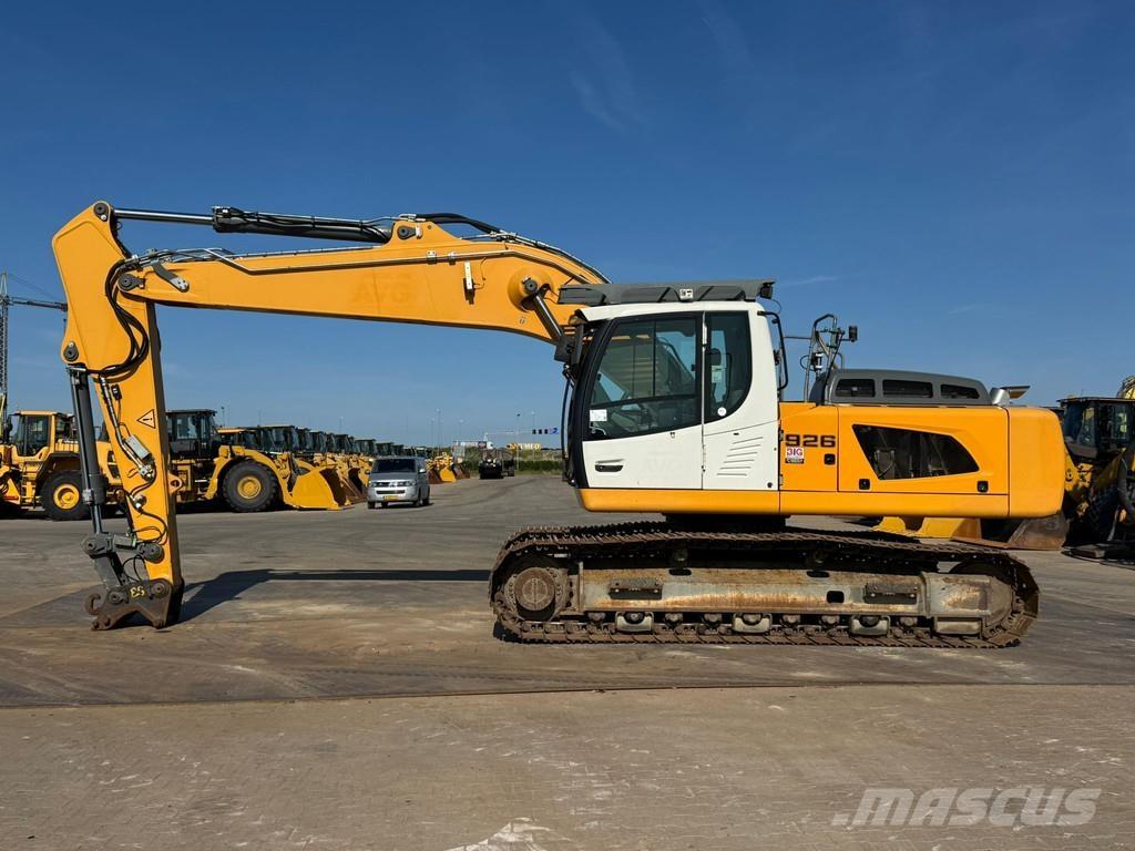 Liebherr R926 LC Escavadoras de rastos