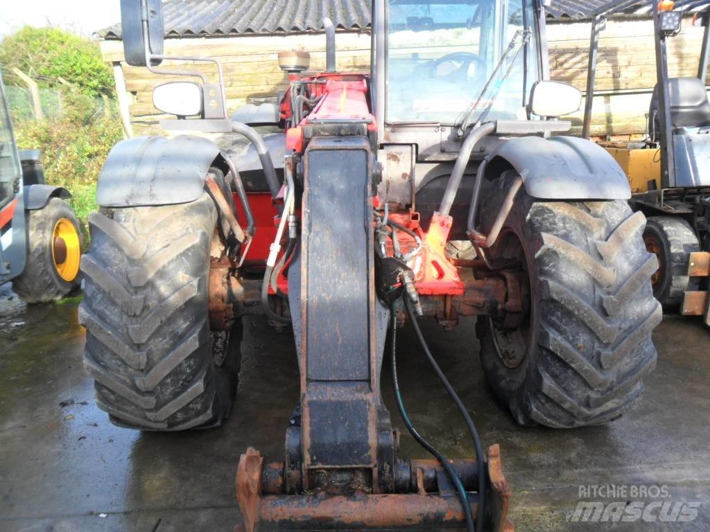 Manitou 627 Manipuladores telescópicos