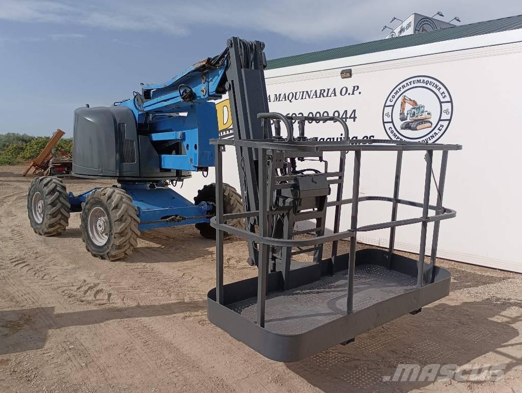 Haulotte HA 16 PX Elevadores braços articulados