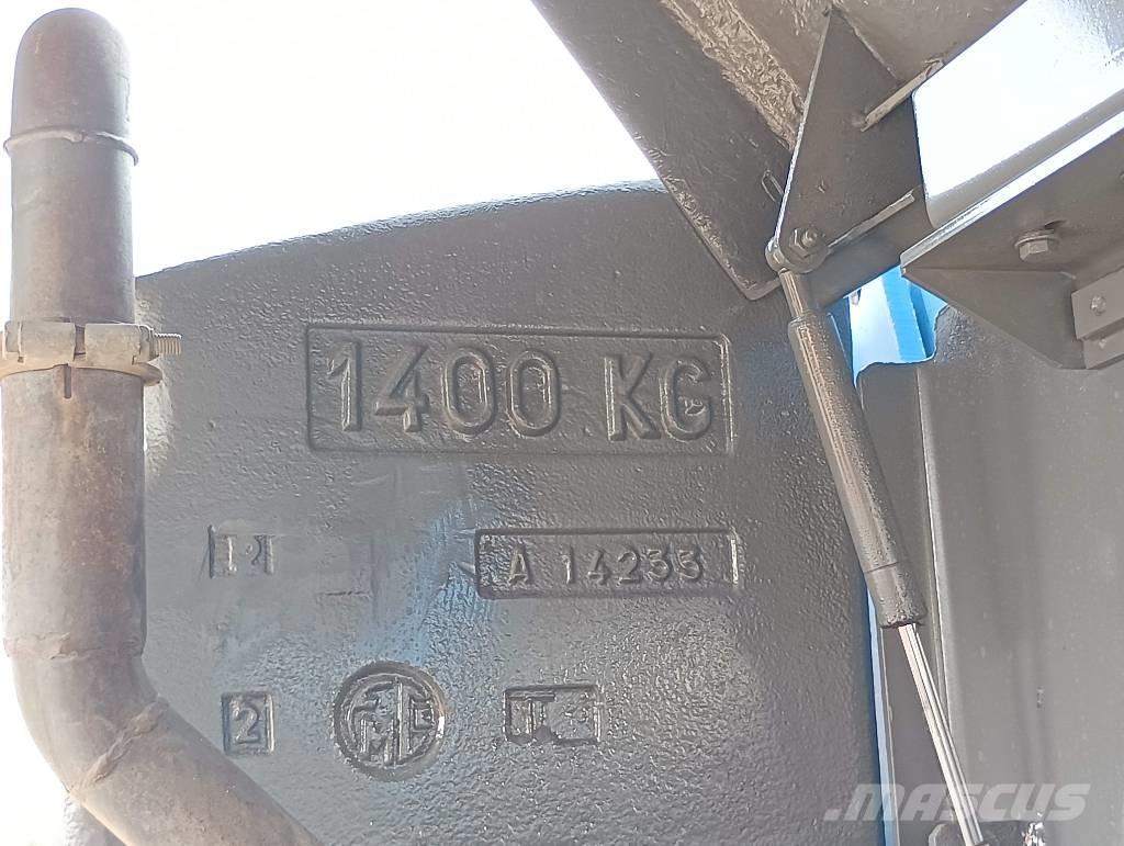 Haulotte HA 16 PX Elevadores braços articulados