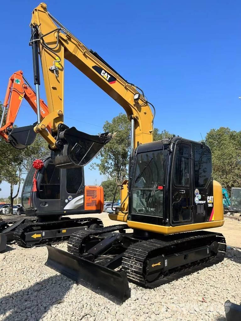 CAT 308 Mini Escavadoras <7t