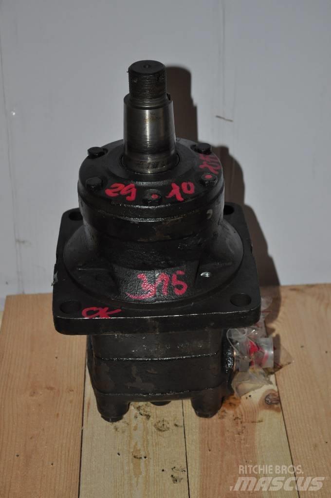 Danfoss OMTW 315 Hidráulica