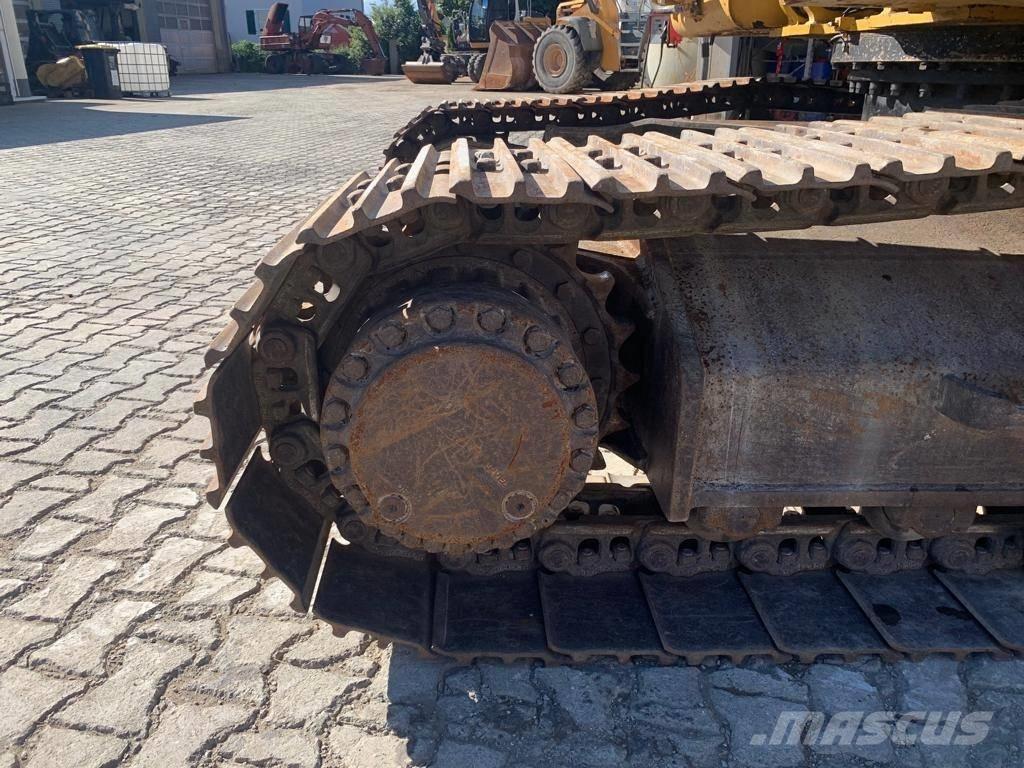 CAT 326FLN Escavadoras de rastos