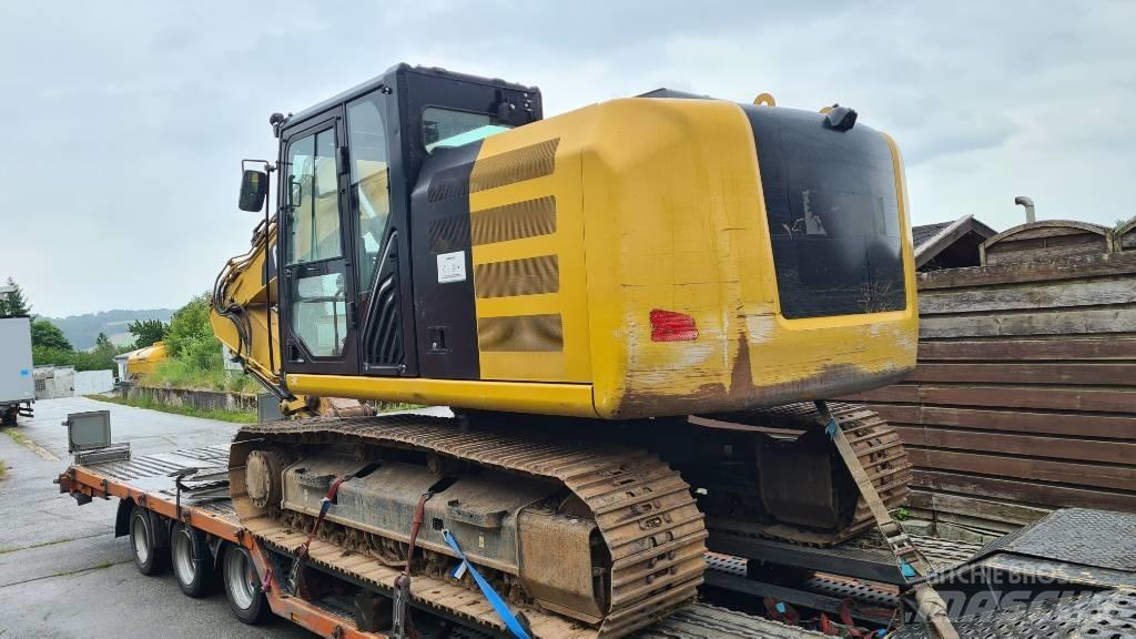 CAT 318 FL Escavadoras de rastos