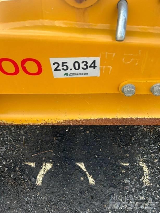 Alpego DJ 500 Grades mecânicas e moto-cultivadores