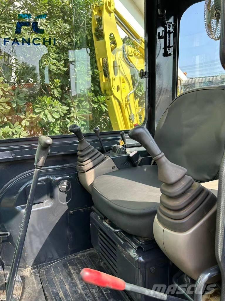 Doosan DX 60-9 C Escavadoras de rastos