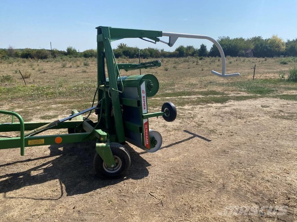 Sipma OS 7510 Klara Equipamento de embalagem