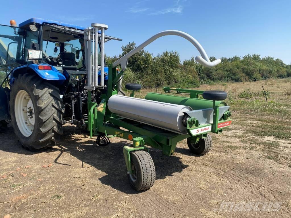 Sipma OS 7510 Klara Equipamento de embalagem